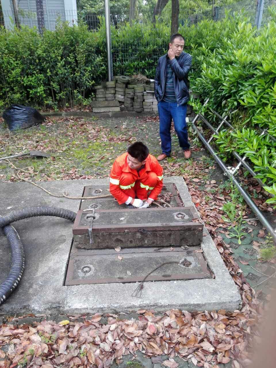 解放吸污抽粪