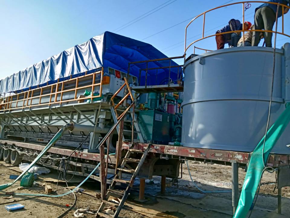 解放污水池淤泥处理-河道清淤-炜誉市政