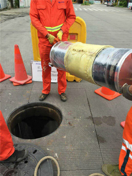 解放管道非开挖修复6大核心技术，一招解决城市“地下病”