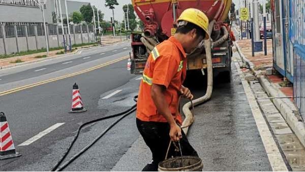 解放污水管道疏通清淤注意事项有哪些？