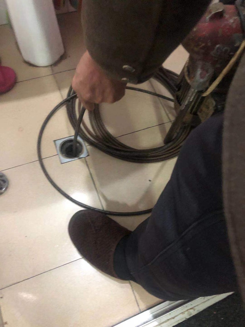 解放管道疏通，疏通下水道